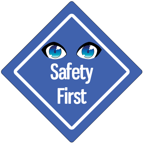 Sydney SAFE Driving School – Female Driving Instructor logo