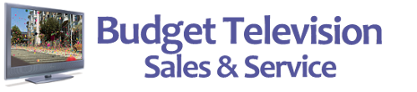 Budget Television Sales & Service logo