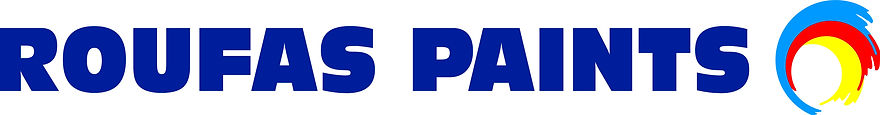 Roufas Paints logo