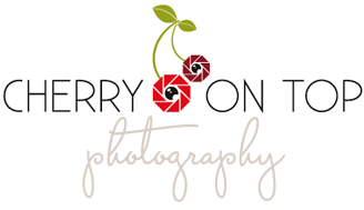 Cherry on Top Photography logo