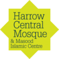 Harrow Central Mosque & Masood Islamic Centre logo