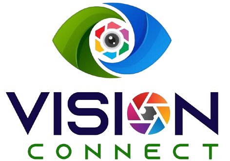 Vision Connect – CCTV & Security System Installation logo