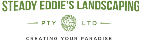Steady Eddie’s Landscaping Pty Ltd logo