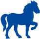 Ross Nye Stables logo