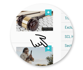 Sydney Criminal Lawyers® logo