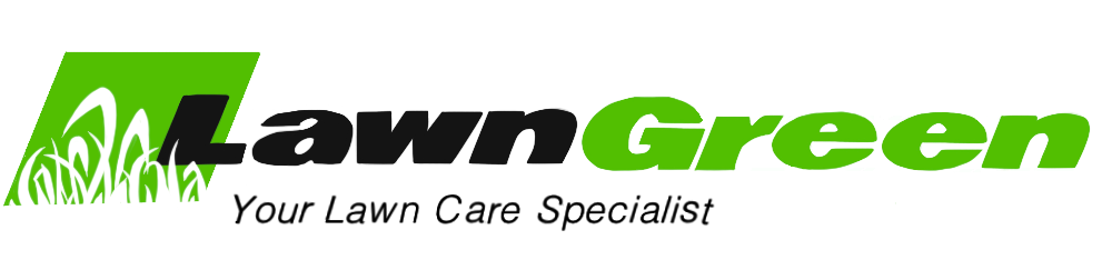 Lawn Green – The Lawn Expert for Lawn Repairs logo