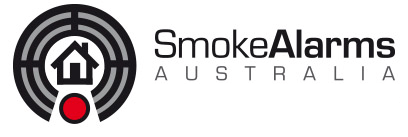 Smoke Alarms Australia logo
