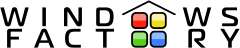 Windows Factory Pty Ltd – uPVC Windows and Doors in Sydney NSW logo
