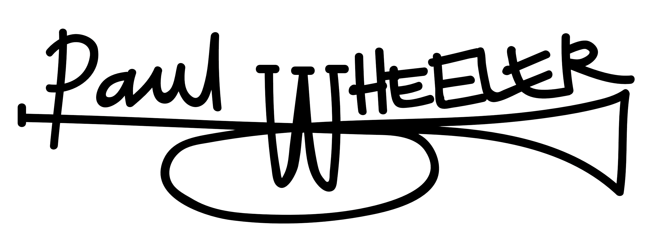 Paul Wheeler – Celebrant logo