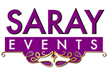 Saray Banqueting Suite-Saray Events logo