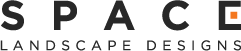 Space Landscape Designs logo