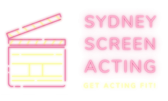 Sydney Screen Acting logo