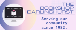 The Bookshop Darlinghurst logo