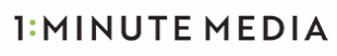 1 MINUTE MEDIA – Video & Animation Production Company logo