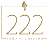 222 Vegan Cuisine logo
