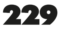 229 London logo