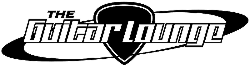 The Guitar Lounge logo