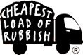 Cheapest Load of Rubbish Removal Sydney logo