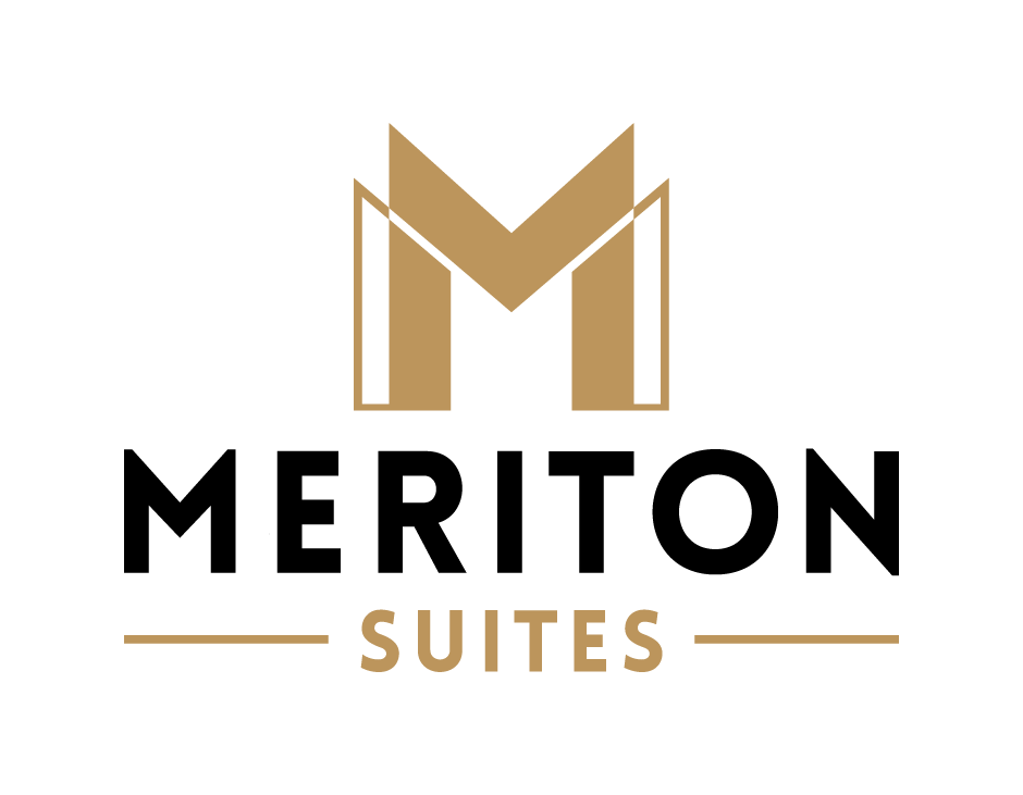 Meriton Suites Mascot Central logo