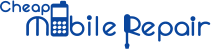 Cheap Mobile Repair Newtown logo