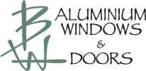 B&W Windows logo
