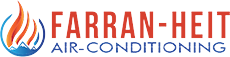 Farran-heit Air Conditioning logo