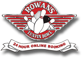 Rowans Tenpin Bowl logo