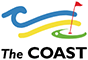 The Coast Golf and Recreation Club logo