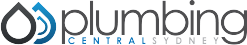 Plumbing Central Sydney logo