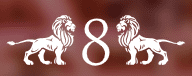 8 Northumberland Avenue logo