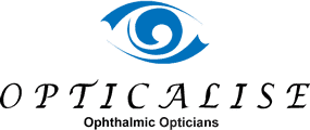 Opticalise Opticians Waterloo London – Eye Tests – Contact Lenses – Spectacles – Eye Dream logo