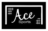 Ace Sports logo