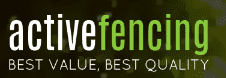 Active Fencing logo