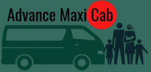 Advance Maxi Cab with Baby Seat logo