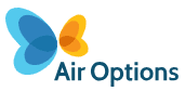 Air Options Ltd logo