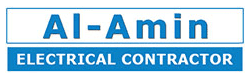 Al-Amin Electrical Contractor logo