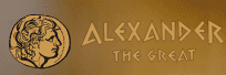 Alexander The Great Restaurant logo