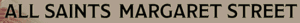 All Saints Church logo