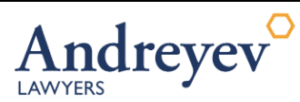 Andreyev Lawyers, Sydney logo