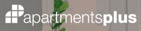 Apartments Plus logo