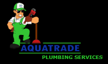 Aquatrade Plumbing Services logo