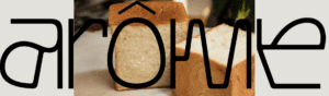 Arôme Bakery – Mercer Street logo