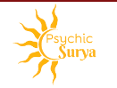 Astrologer Psychic Palm reader & Fortune teller logo