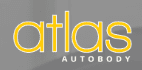 Atlas Autobody logo