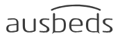 Ausbeds Sydney logo