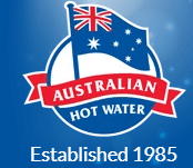Australian Hot Water Inner West logo