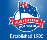 Australian Hot Water Northern Beaches & North Shore logo