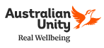 Australian Unity St Patrick’s Green Retirement Community & Aged Care logo