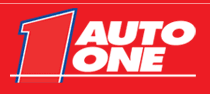 Auto One Mascot logo