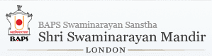 BAPS Shri Swaminarayan Mandir logo